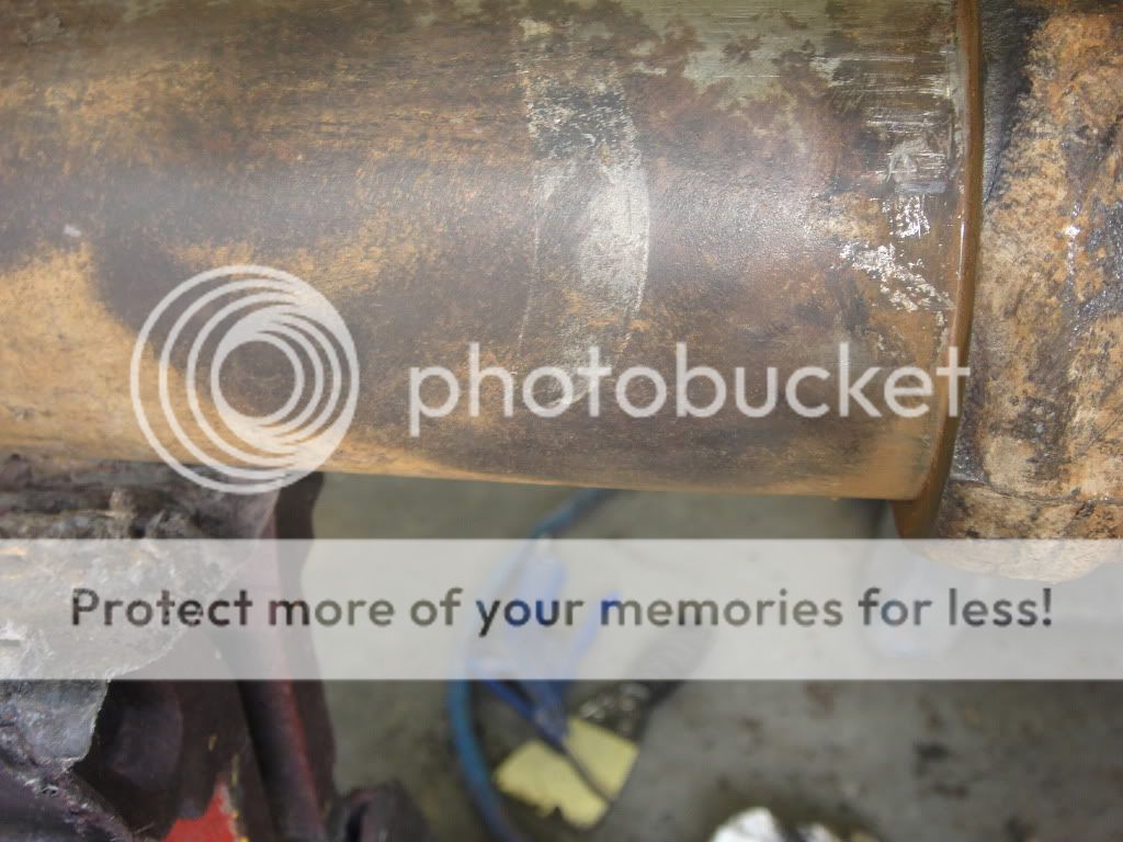 Paint codes on axle? Team Chevelle